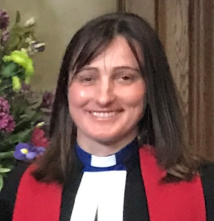 Rev Gayle Taylor