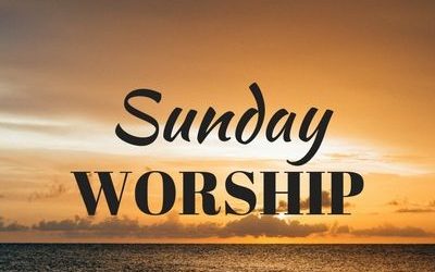 why worship on sunday